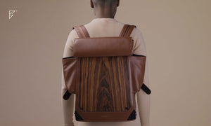 Wood - Backpack