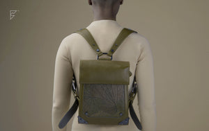 Leaf - Mini Backpack