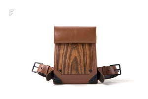 Wood - Mini Backpack
