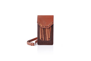 Wood - Pouch Bag